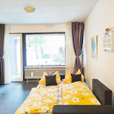 Ferienwohnung Schoene Wohnung 2D-Gebaeude Mit Mini-Garten Schönwalde Εξωτερικό φωτογραφία