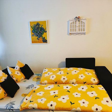 Ferienwohnung Schoene Wohnung 2D-Gebaeude Mit Mini-Garten Schönwalde Εξωτερικό φωτογραφία