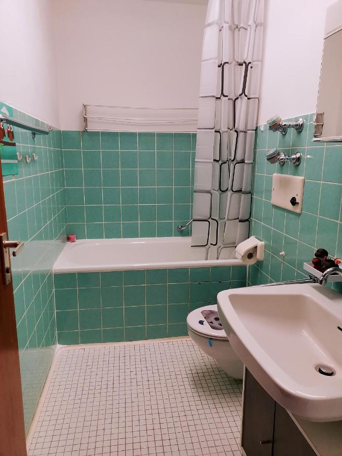 Ferienwohnung Schoene Wohnung 2D-Gebaeude Mit Mini-Garten Schönwalde Εξωτερικό φωτογραφία