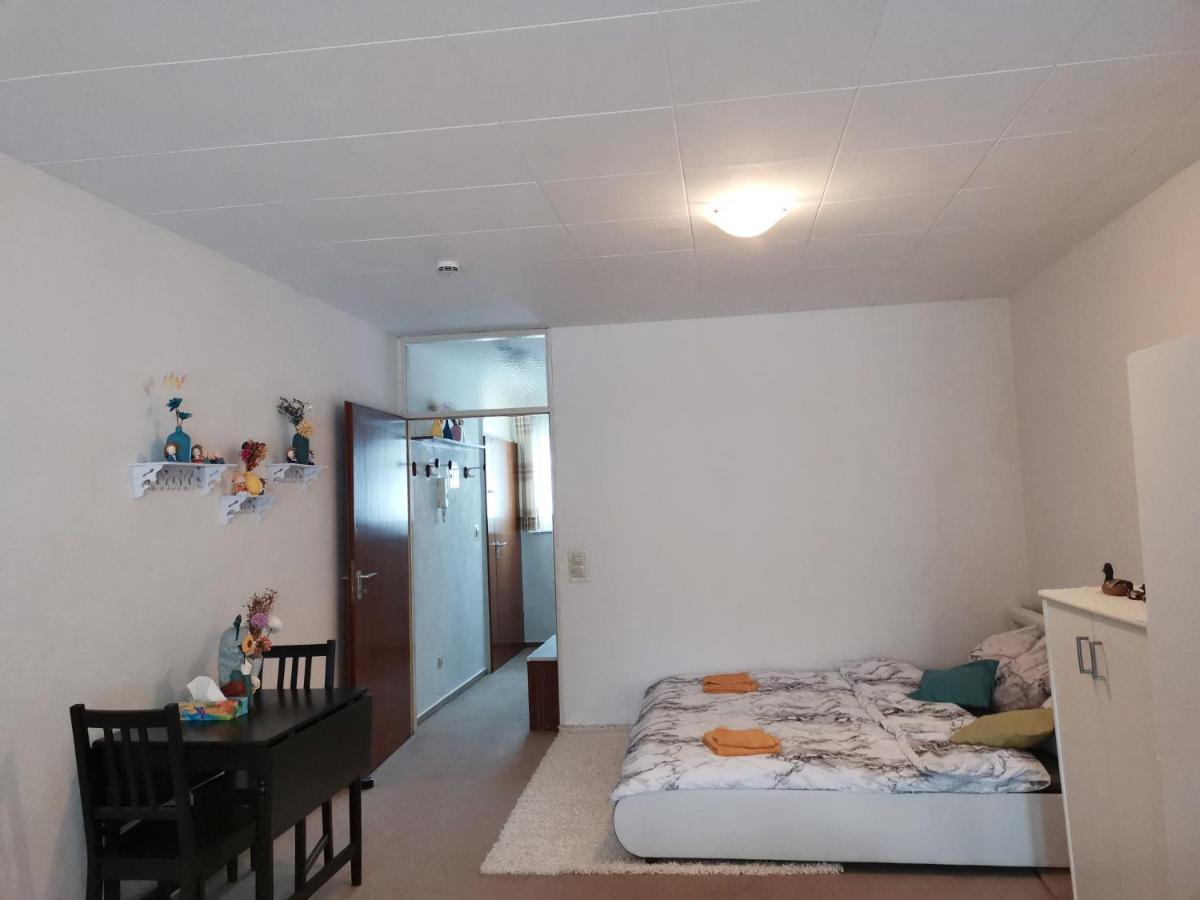 Ferienwohnung Schoene Wohnung 2D-Gebaeude Mit Mini-Garten Schönwalde Εξωτερικό φωτογραφία