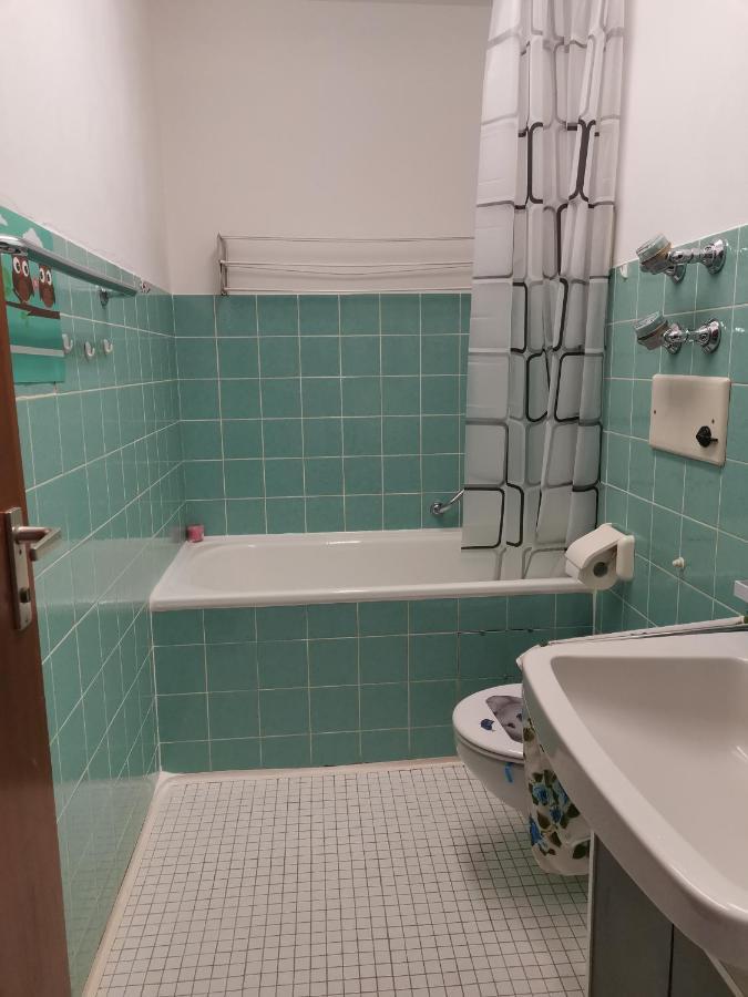 Ferienwohnung Schoene Wohnung 2D-Gebaeude Mit Mini-Garten Schönwalde Εξωτερικό φωτογραφία