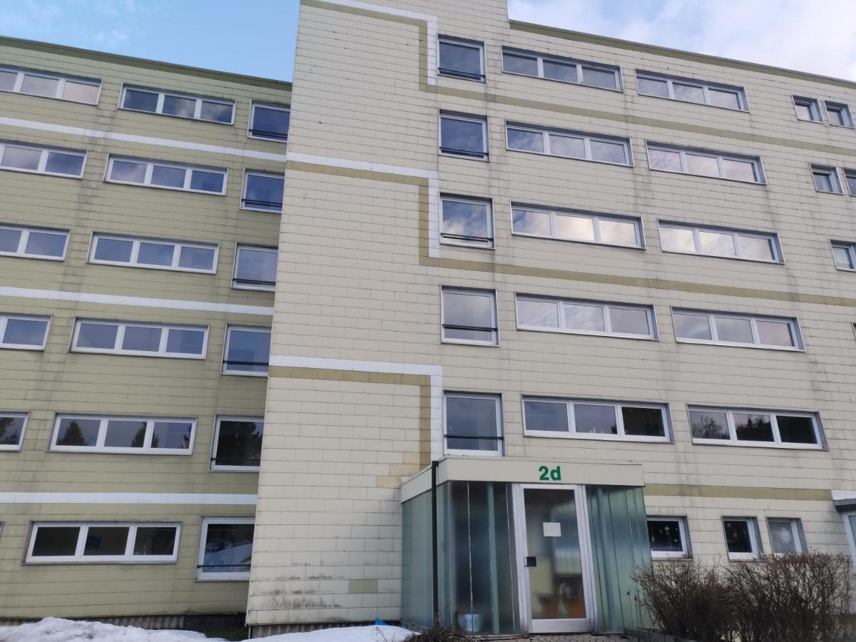 Ferienwohnung Schoene Wohnung 2D-Gebaeude Mit Mini-Garten Schönwalde Εξωτερικό φωτογραφία