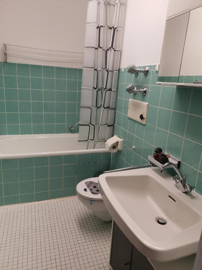 Ferienwohnung Schoene Wohnung 2D-Gebaeude Mit Mini-Garten Schönwalde Εξωτερικό φωτογραφία