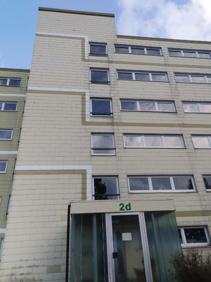 Ferienwohnung Schoene Wohnung 2D-Gebaeude Mit Mini-Garten Schönwalde Εξωτερικό φωτογραφία
