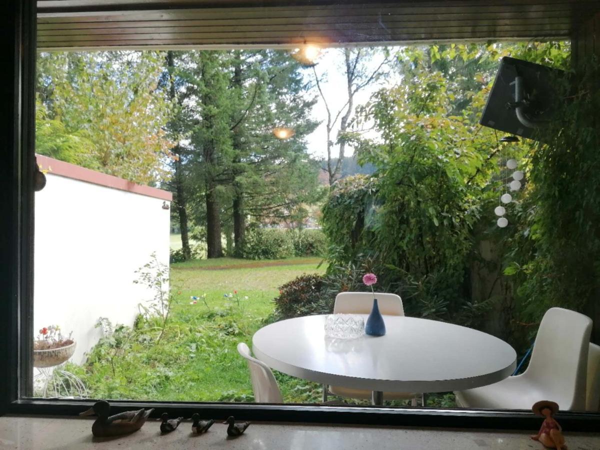 Ferienwohnung Schoene Wohnung 2D-Gebaeude Mit Mini-Garten Schönwalde Εξωτερικό φωτογραφία