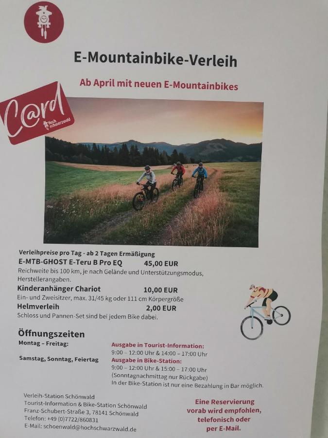 Ferienwohnung Schoene Wohnung 2D-Gebaeude Mit Mini-Garten Schönwalde Εξωτερικό φωτογραφία