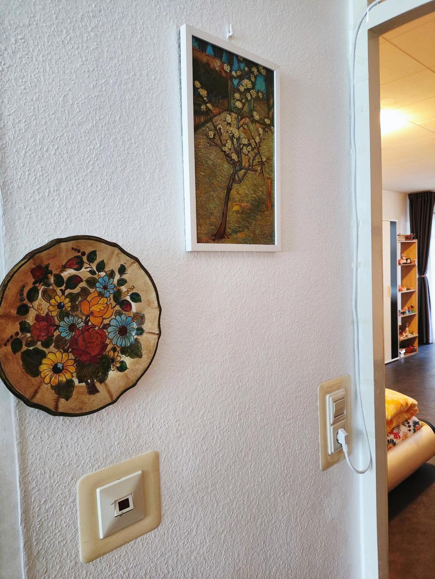Ferienwohnung Schoene Wohnung 2D-Gebaeude Mit Mini-Garten Schönwalde Εξωτερικό φωτογραφία