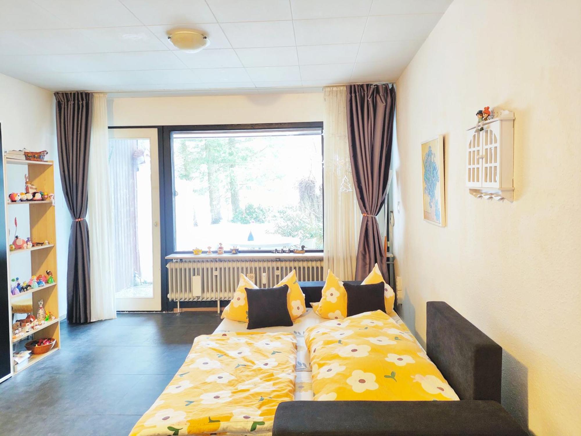 Ferienwohnung Schoene Wohnung 2D-Gebaeude Mit Mini-Garten Schönwalde Εξωτερικό φωτογραφία