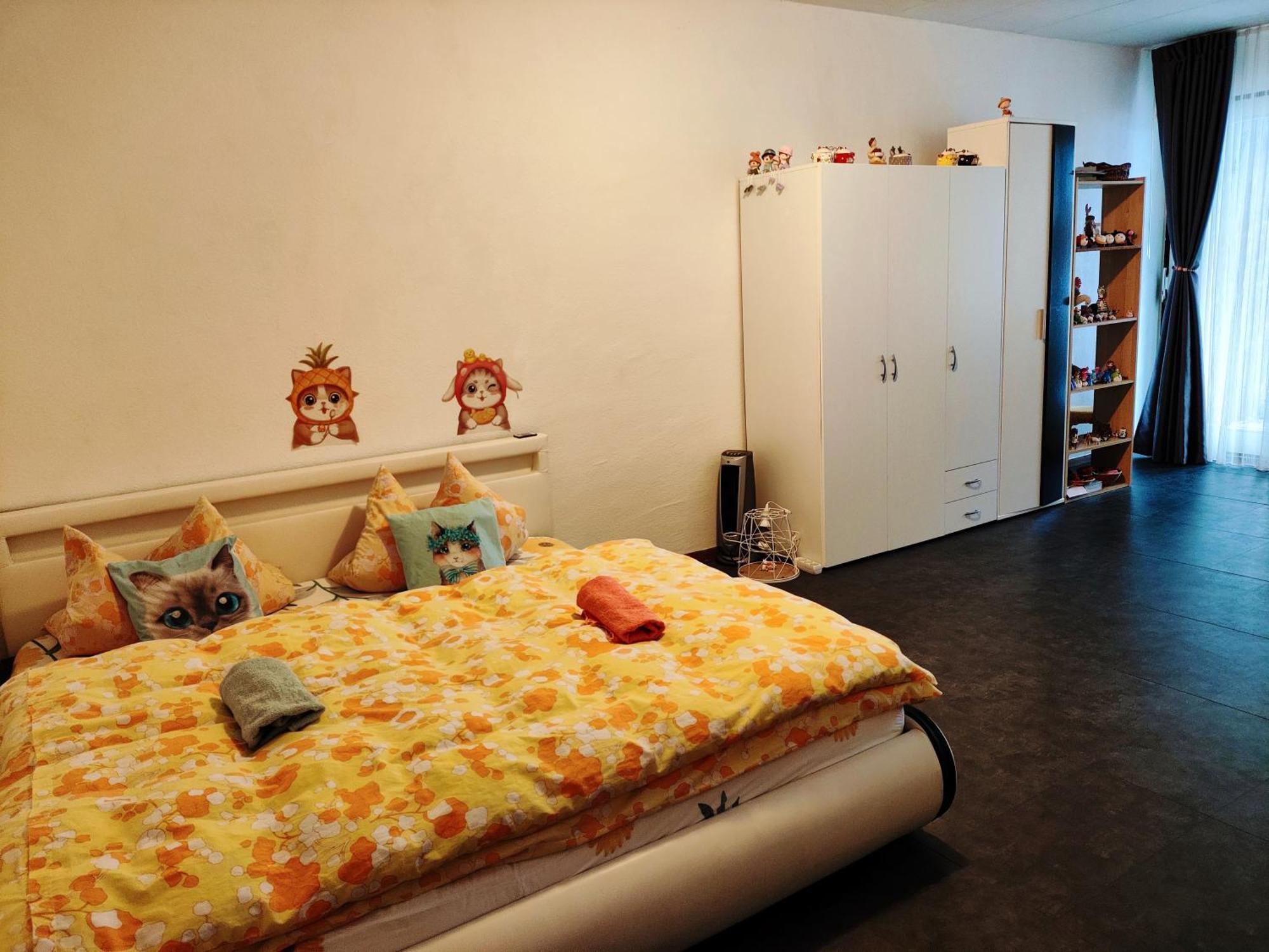 Ferienwohnung Schoene Wohnung 2D-Gebaeude Mit Mini-Garten Schönwalde Εξωτερικό φωτογραφία