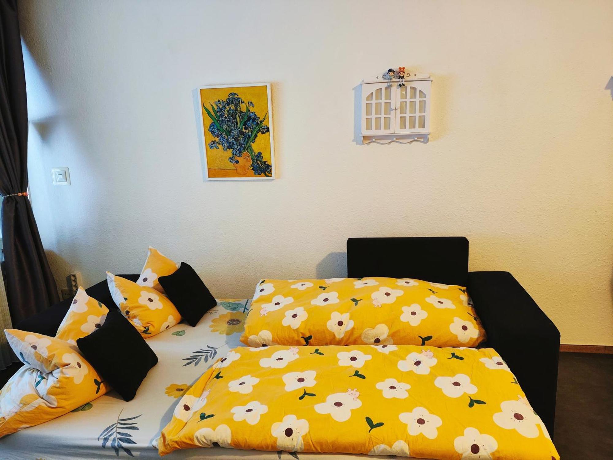 Ferienwohnung Schoene Wohnung 2D-Gebaeude Mit Mini-Garten Schönwalde Εξωτερικό φωτογραφία